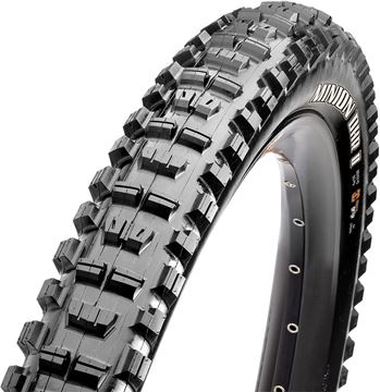 Picture of Maxxis Minion DHR II Rear 29x2.40 WT DH TR 3C MaxxTerra